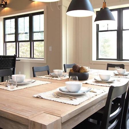 New Rustic Modern Cabin At Lutsen Mountains Extérieur photo