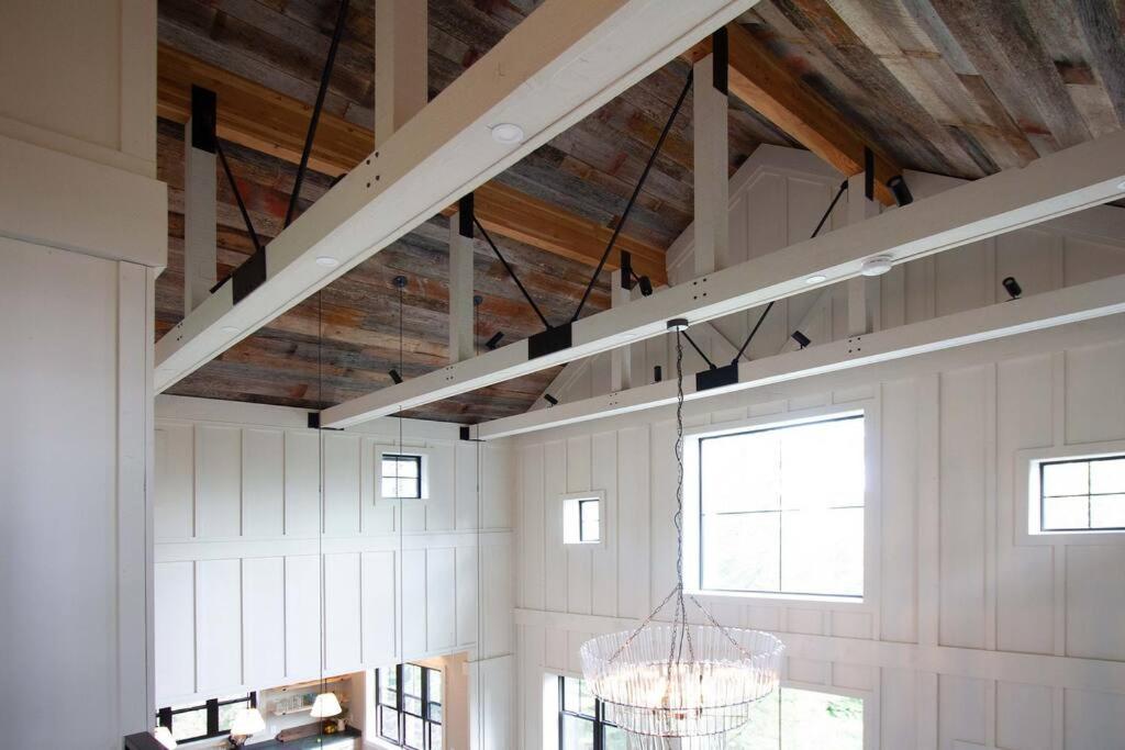 New Rustic Modern Cabin At Lutsen Mountains Extérieur photo